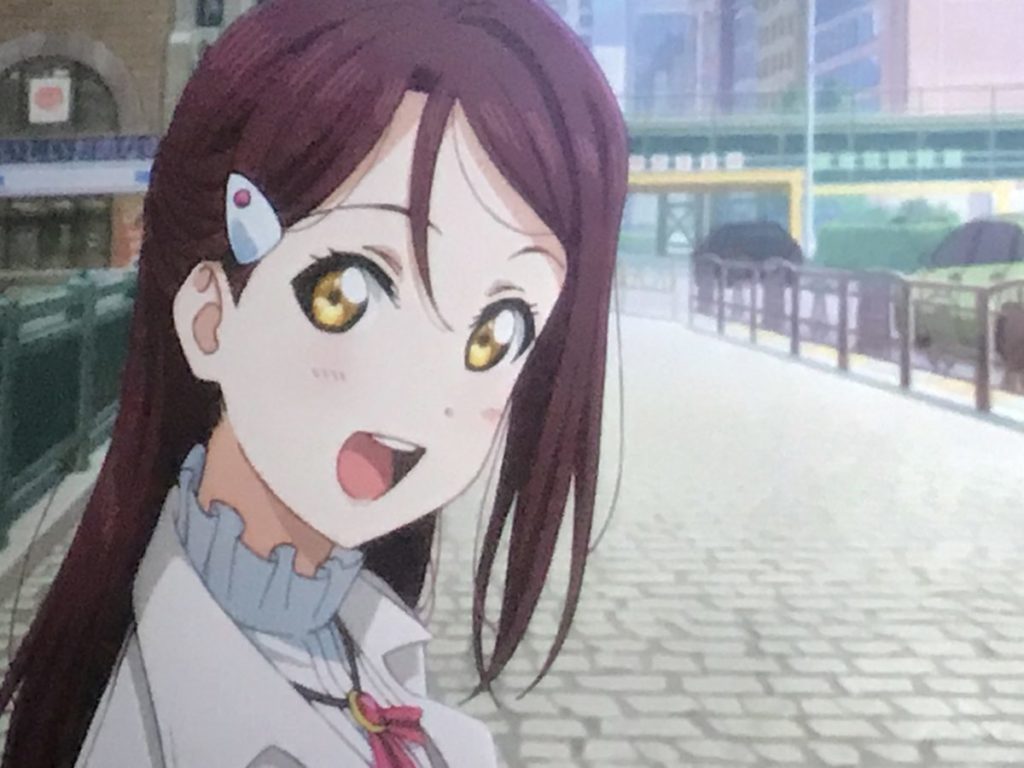 ラブライブ！サンシャイン!!The School Idol Movie Over the Rainbow フォトセッション